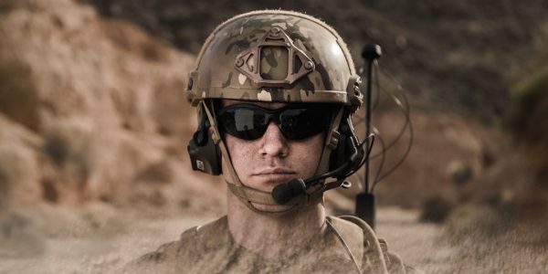 Photo Soldier, Sunglasses